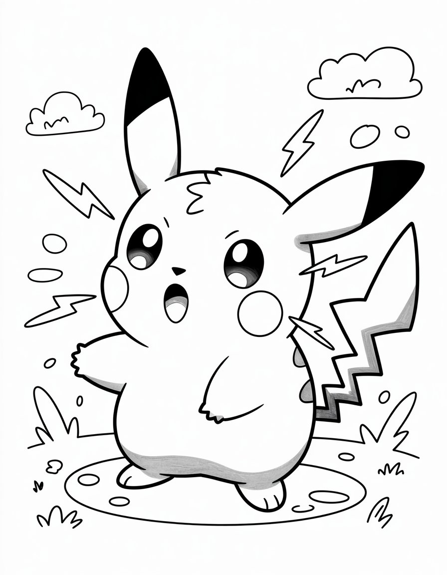Dancing Pichu